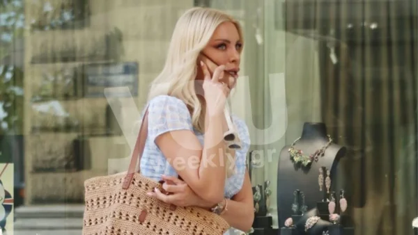 Σούσουρο στον ALPHA με την Κατερίνα Καινούργιου - Η είδηση που κυκλοφορεί από νωρίς στους διαδρόμους