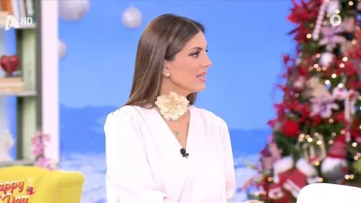 Η αποκάλυψη της Σταματίνας Τσιμτσιλή για την υγεία των παιδιών της