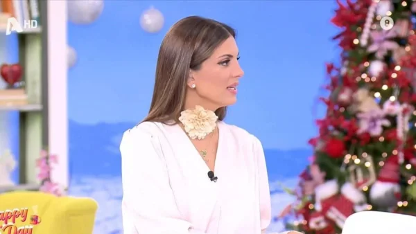 Η αποκάλυψη της Σταματίνας Τσιμτσιλή για την υγεία των παιδιών της