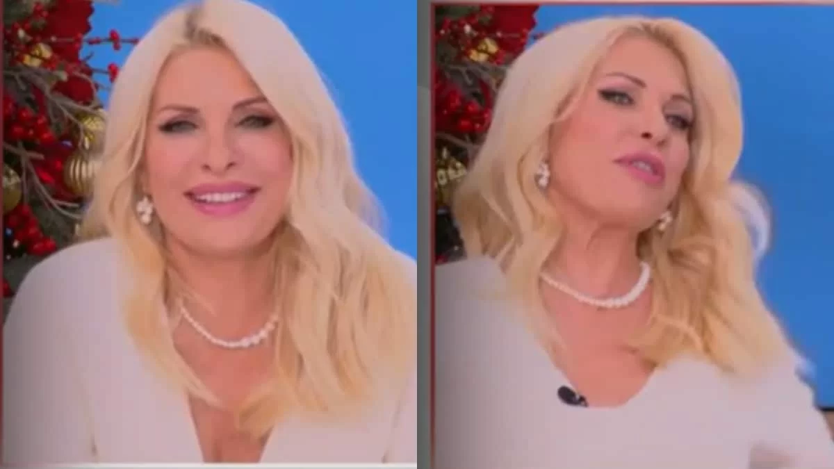 «Εχω τρελαθεί! Είστε φοβερός!» - Ενθουσιάστηκε η Ελένη Μενεγάκη! Η πρόταση που έκανε on air