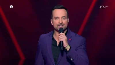 The Voice: Άναυδος ο Γιώργος Λιανός - Πρώην παίκτης του Survivor εμφανίστηκε ξαφνικά μπροστά του