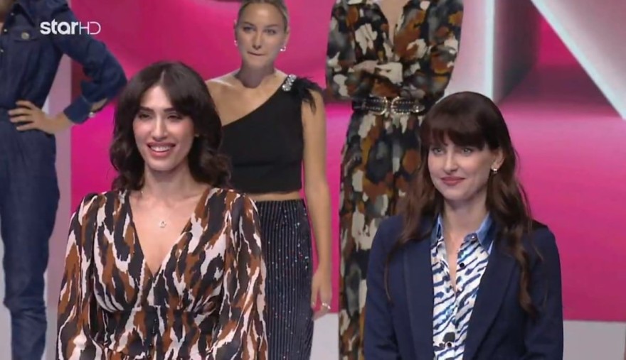 GNTM 5 - Επιστροφές