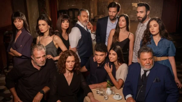 Απόφαση τελευταίας στιγμής - Επιστρέφει στην Γη της Ελιάς αλλά θα τον υποδυθεί διαφορετικός ηθοποιός