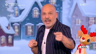 «Μέχρι να χωρίσουμε...» - Η σπάνια εξομολόγηση του Νίκου Μουτσινά για την προσωπική του ζωή