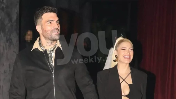 Υπέγραψαν σύμφωνο συμβίωσης Τούνη και Αλεξάνδρου - Η ανάρτηση της influencer