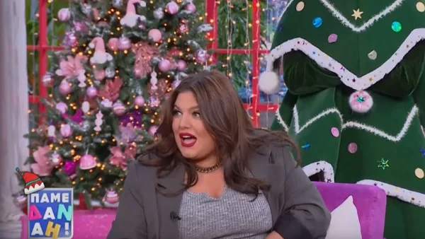 «Να έρθει να μου πάρει την πίεση» - Τρόμος στο πλατό του MEGA με την Δανάη Μπάρκα