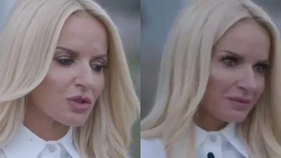 «Πριν φύγει από τη ζωή...» - Βούρκωσε η Μαρία Μπεκατώρου στην κάμερα του Mega Stories