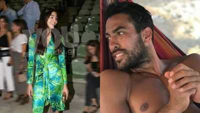 Δεν κρύβονται πια - Η κοινή ανάρτηση της Μελίνας Νικολαΐδη με τον Αλέξανδρο Πολυχρονιάδη