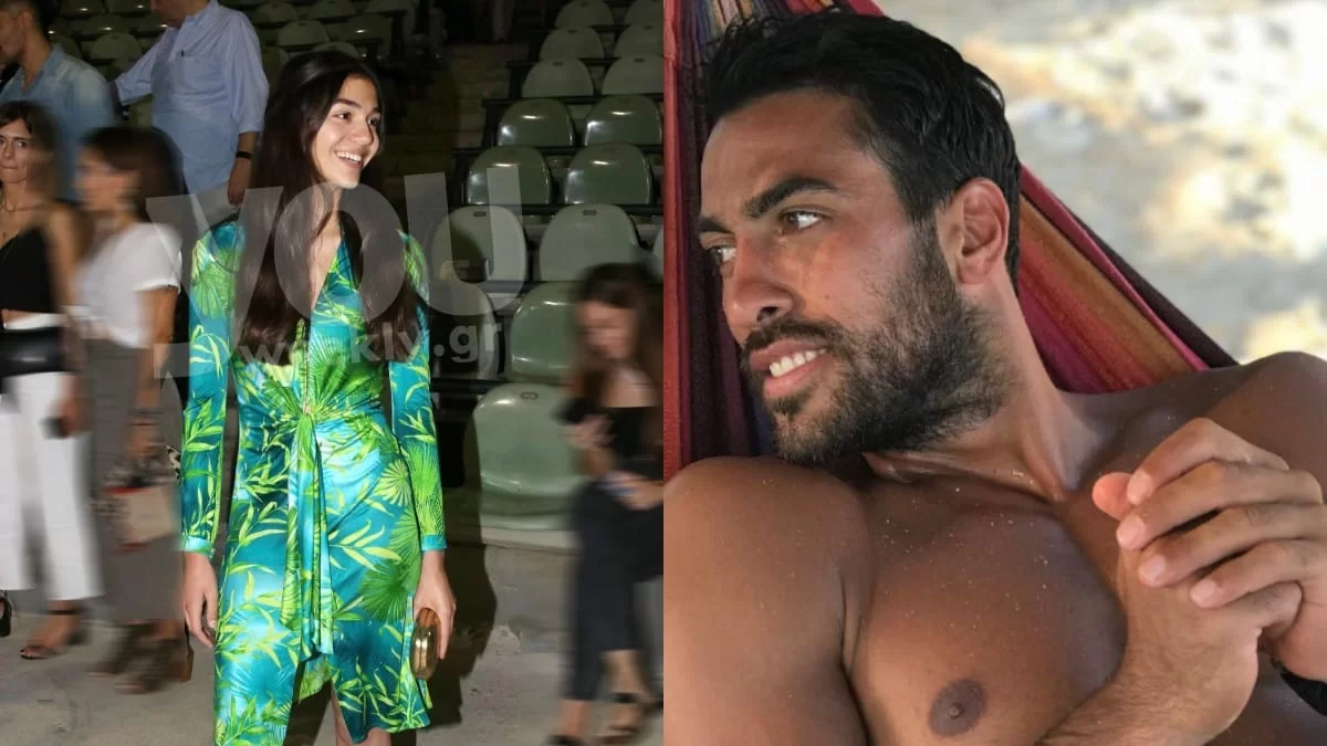 Δεν κρύβονται πια - Η κοινή ανάρτηση της Μελίνας Νικολαΐδη με τον Αλέξανδρο Πολυχρονιάδη