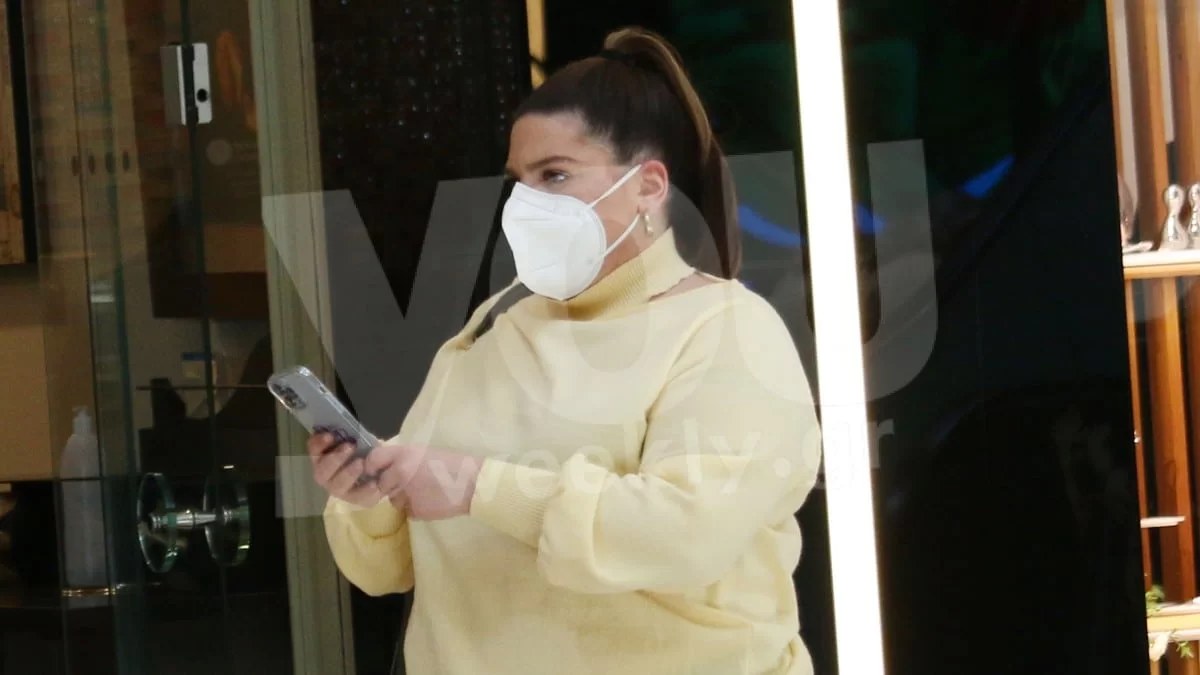 Τα πάνω κάτω στο MEGA με πρωταγωνίστρια την Δανάη Μπάρκα