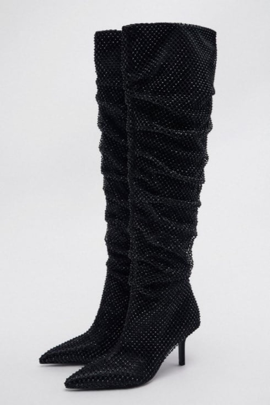 Zara οικονομικά παπούτσια