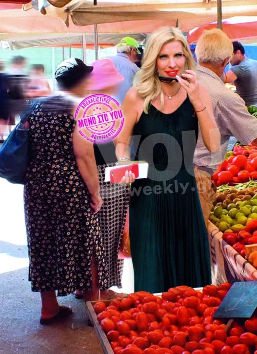 Ελένη Μενεγάκη γυμνές φωτογραφίες