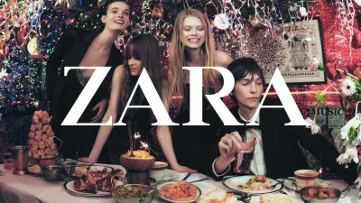 Είτε είσαι 20, είτε 60, αυτά τα 4 midi φορέματα του Zara από 35,95 ευρώ, είναι τέλεια για τις γιορτές