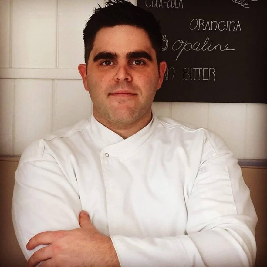 Μπέσσυ Αργυράκη γιος Άγγελος Νικόλιζας