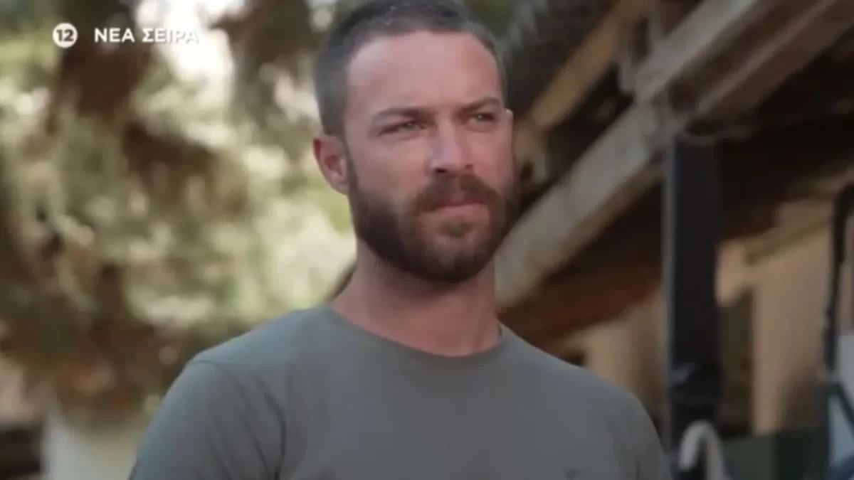 Άγρια Γη (06/12): Ο Άρης ψάχνει τρόπους να ξεσκεπάσει τον Βλάσση - Θα τα καταφέρει