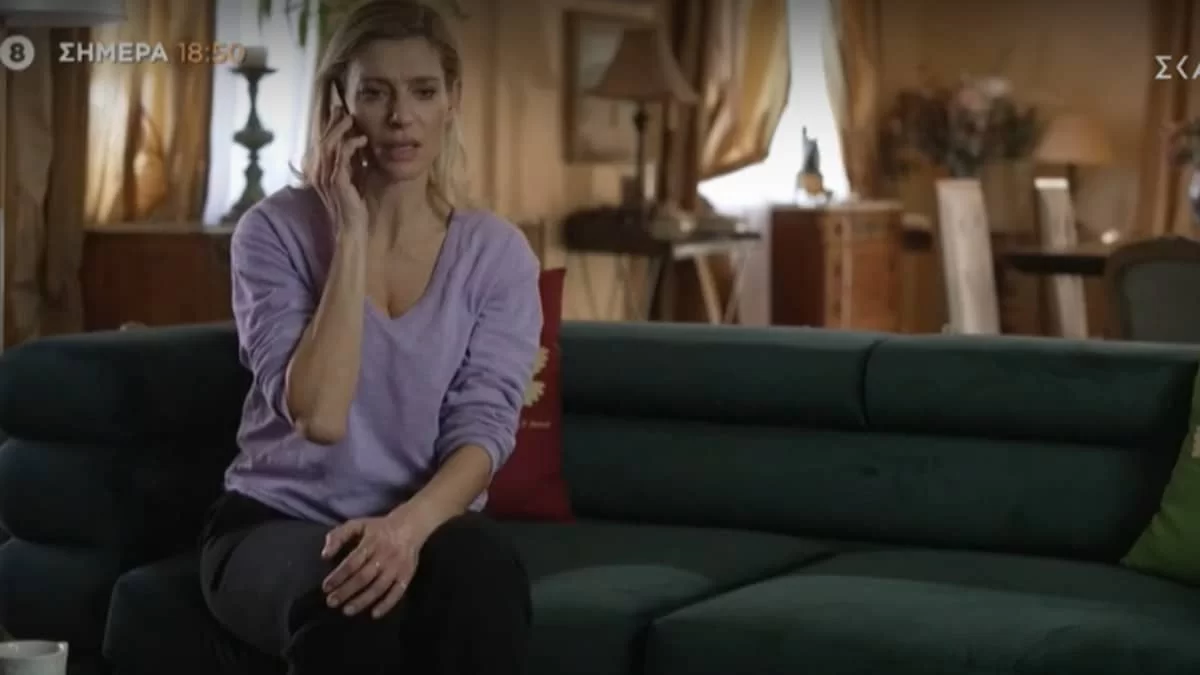 Άγρια Γη (27/12): Η Όλγα στήνει παγίδα στον Άρη - Ποιανού τα αποτυπώματα θα βρεθούν όμως