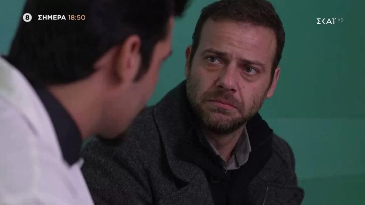 Άγρια Γη (19/12): Η Όλγα ξεκινάει ξεκαθάρισμα λογαριασμών