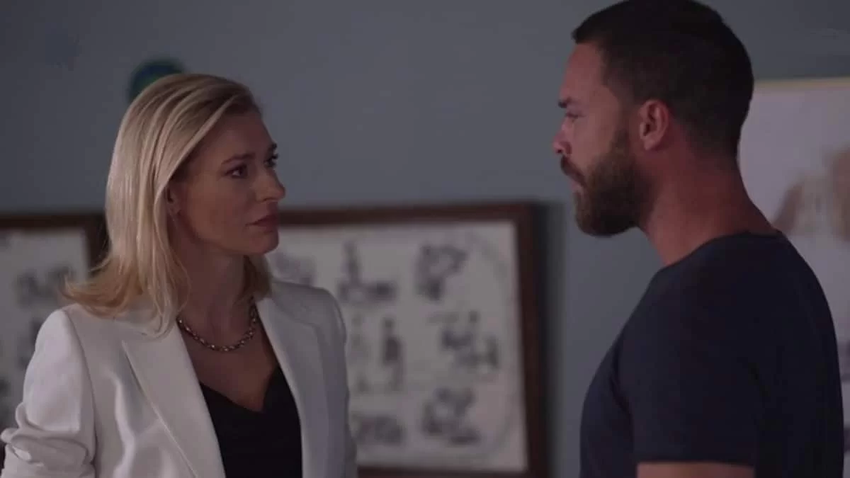 Άγρια Γη: Δύσκολες ώρες για Όλγα και Μιχάλη - Τους απειλεί με όπλο ο...