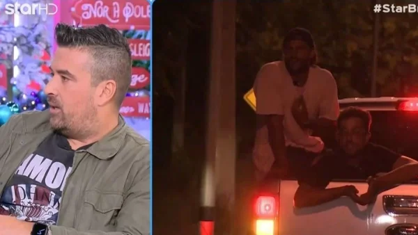 «Υπήρξε ένα περιστατικό που με ξενέρωσε τόσο πολύ» - Η αποκάλυψη του Γιάννη Αϊβάζη μετά την αποχώρησή του από το Asia Express