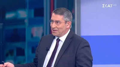 Εκτός... ΣΚΑΪ ο Άκης Παυλόπουλος; Τι συμβαίνει με τον παρουσιαστή