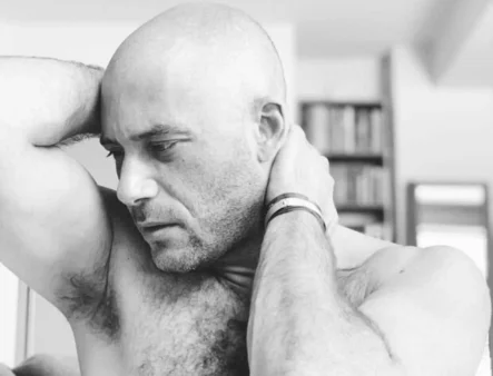 «Μπορεί να...» - Η αποκάλυψη του Αντίνοου Αλμπάνη μετά τη μάχη που έδωσε με την υγεία του