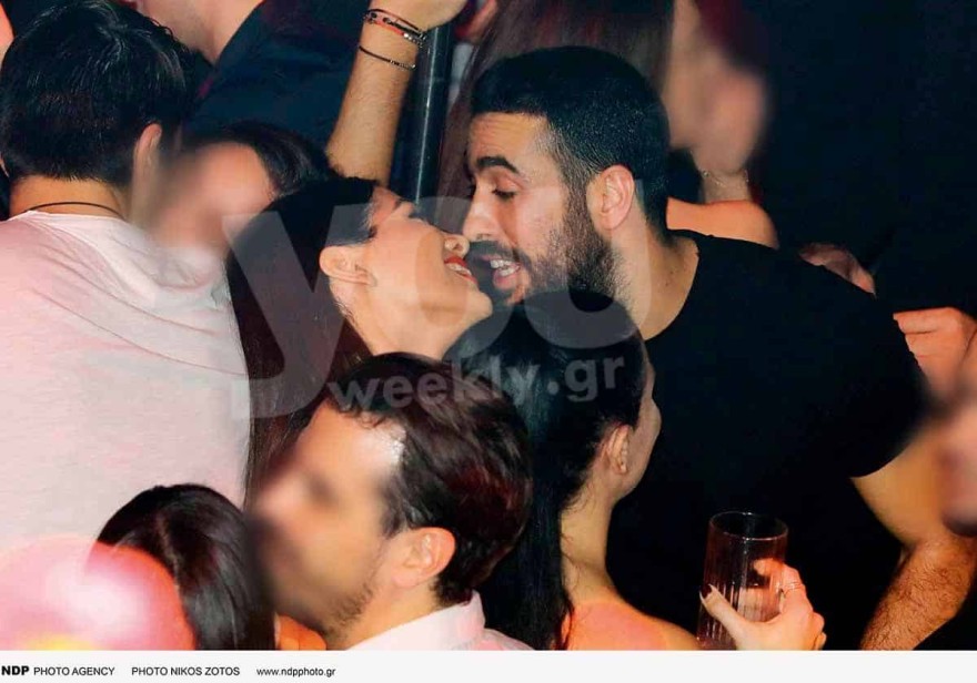 Μελίνα Νικολαΐδη κόρη δέσποινας βανδή