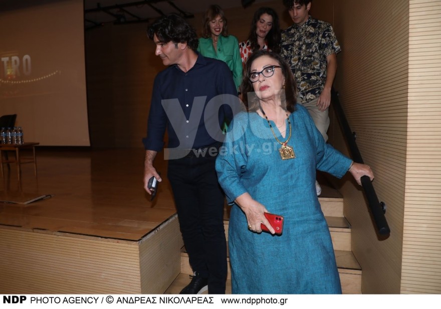 Χάρις Αλεξίου Χριστόφορος Παπακαλιάτης