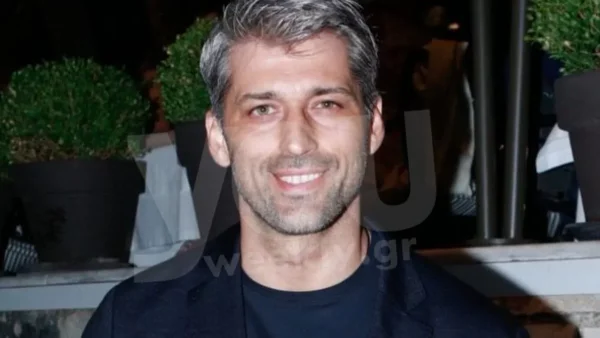 Αποχώρησε τελευταία στιγμή από παράσταση - Τι συνέβη με τον Αλέξη Παππά