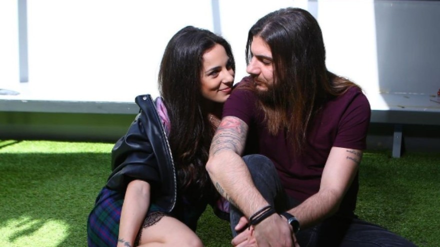 Αναστασία Δρακά σύντροφος