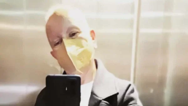 «Την ασθένεια θα την νικήσω όρθια...» - Ανατριχιάζει η Αντιγόνη Ανδρεάκη για την "μάχη" που δίνει με τον καρκίνο