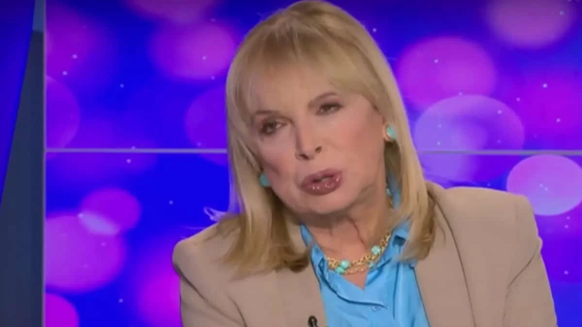 «Φοβάμαι μήπως είμαι το επόμενο θύμα του...» - H σοκαριστική δήλωση της Άννας Φόνσου