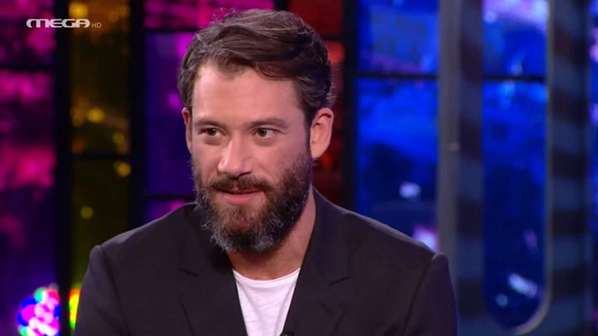 «Μου έγραψε ότι ήταν...» - Συγκινήθηκε ο Αντίνοος Αλμπάνης με το μήνυμα που έλαβε για την περιπέτεια υγείας του