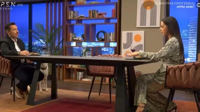 «Eμείς είχαμε και μια άλλη...» - Η αποκάλυψη της Μαρίας Αντωνά για τον Άρη Σοϊλέδη και το Survivor All Star