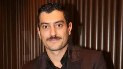 Η ξανθιά καλλονή ηθοποιός που έχει "κλέψει" την καρδιά του Αργύρη Πανταζάρα - Το παρασκήνιο της σχέσης τους