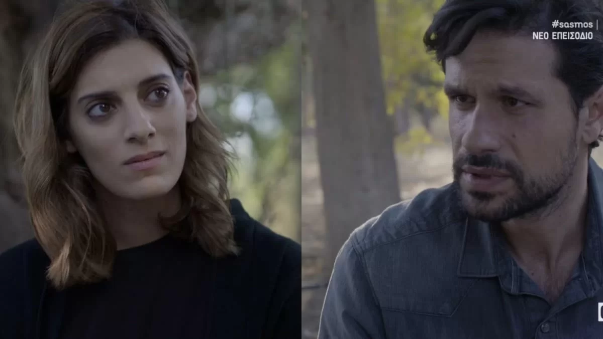 Σασμός: «Σμίξτε τους επιτέλους...» - Κύμα υποστήριξης για Αστέρη και Αργυρώ στο Twitter