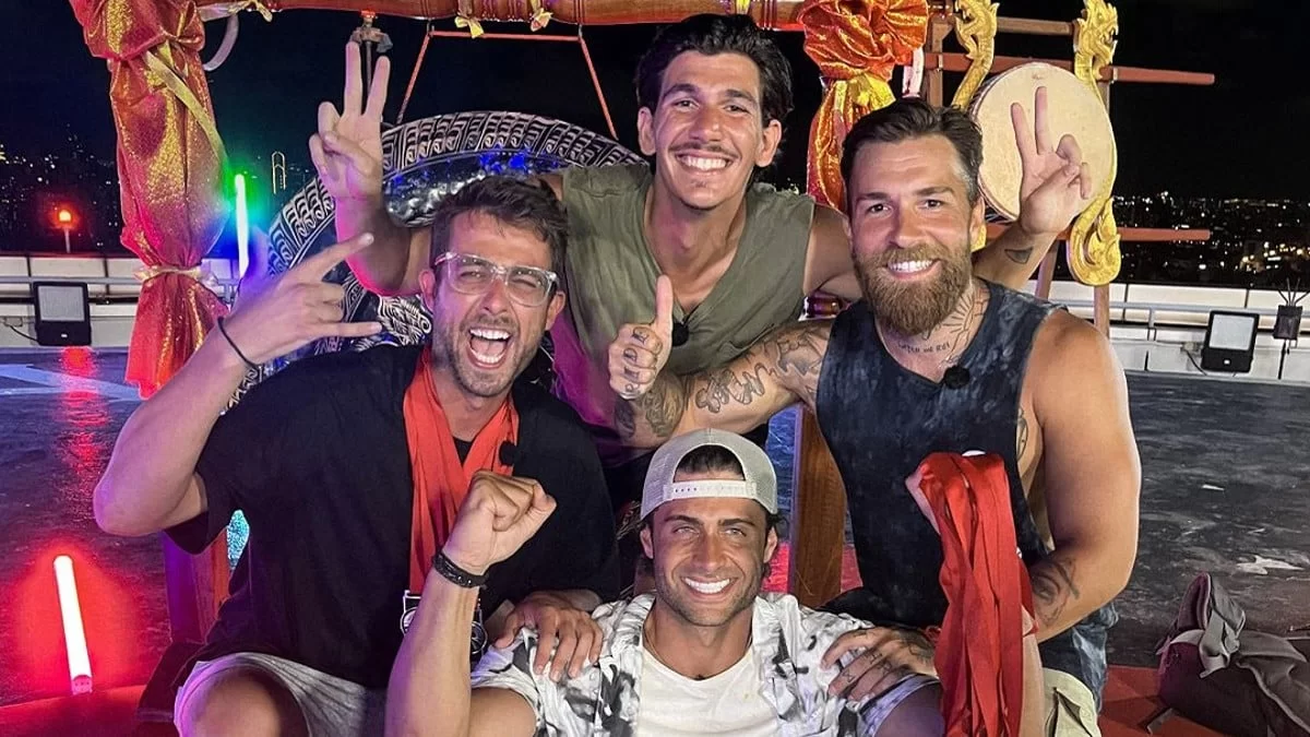 Asia Express Highlights τελικού (11/12): Η παρέμβαση της Βαλαβάνη και της Συνατσάκη και οι μεγάλοι νικητές