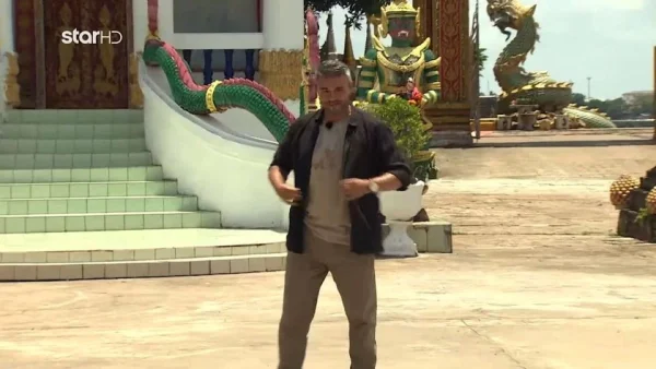 Τέλος το Asia Express - Πότε θα προβληθεί το τελευταίο επεισόδιο