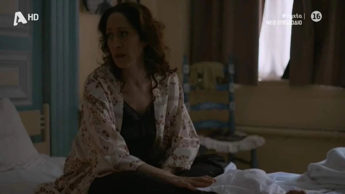 Αυτή η νύχτα μένει (20/12): Ο Αλέξανδρος σχεδιάζει να φύγει ξανά από το Αγρίνιο μακριά απ’ όλους