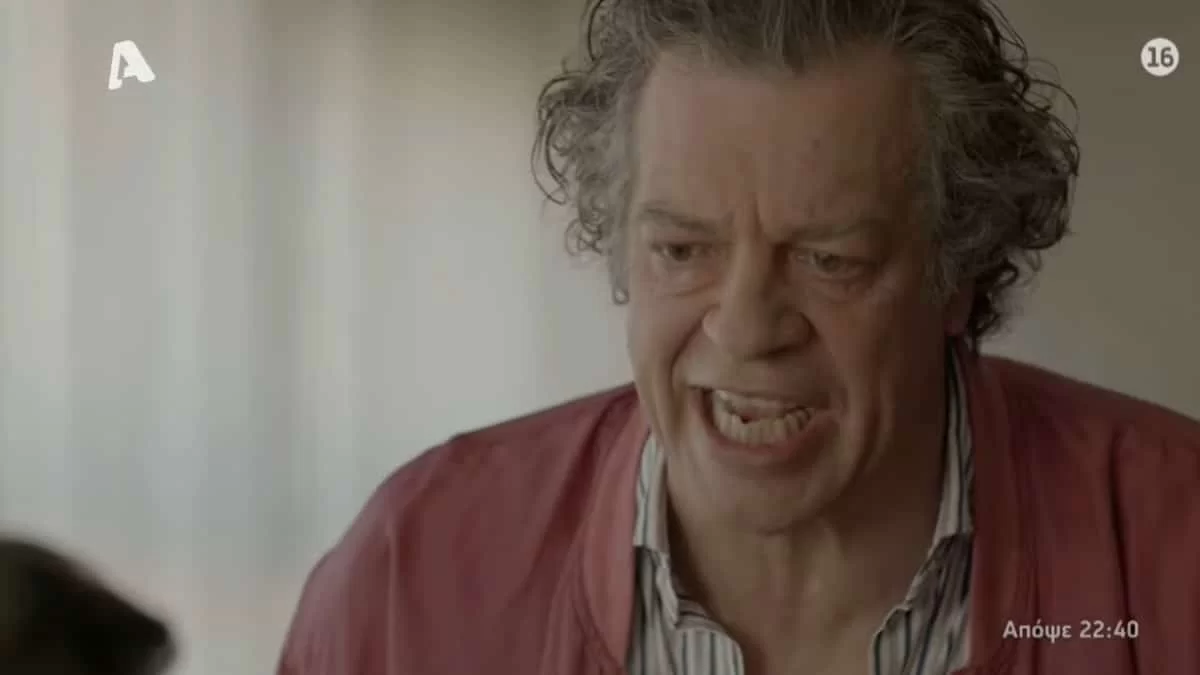 Αυτή η νύχτα μένει (6/12): «Τι ζόρι τραβάς εσύ, ρε;» - Άγριος καβγάς ανάμεσα στον Γιώργο και τον Χρήστο