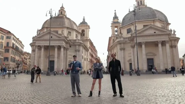 GNTM 5 - ημιτελικός: Δεν είναι η Σοφία Χατζηπαντελή - Η επιστροφή "έκπληξη" που ξάφνιασε τις διαγωνιζόμενες