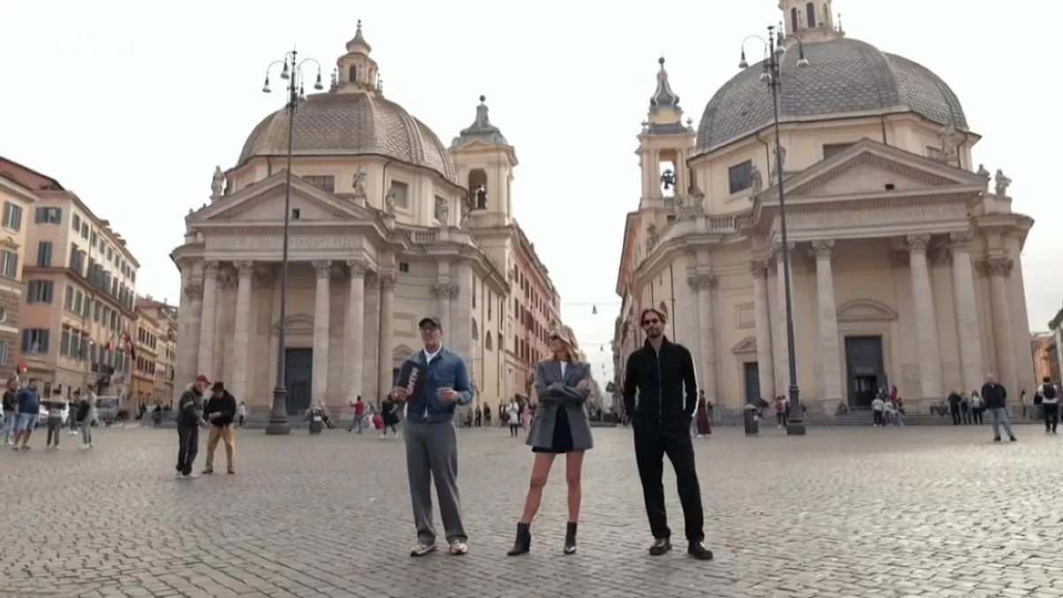 GNTM 5 - ημιτελικός: Δεν είναι η Σοφία Χατζηπαντελή - Η επιστροφή "έκπληξη" που ξάφνιασε τις διαγωνιζόμενες