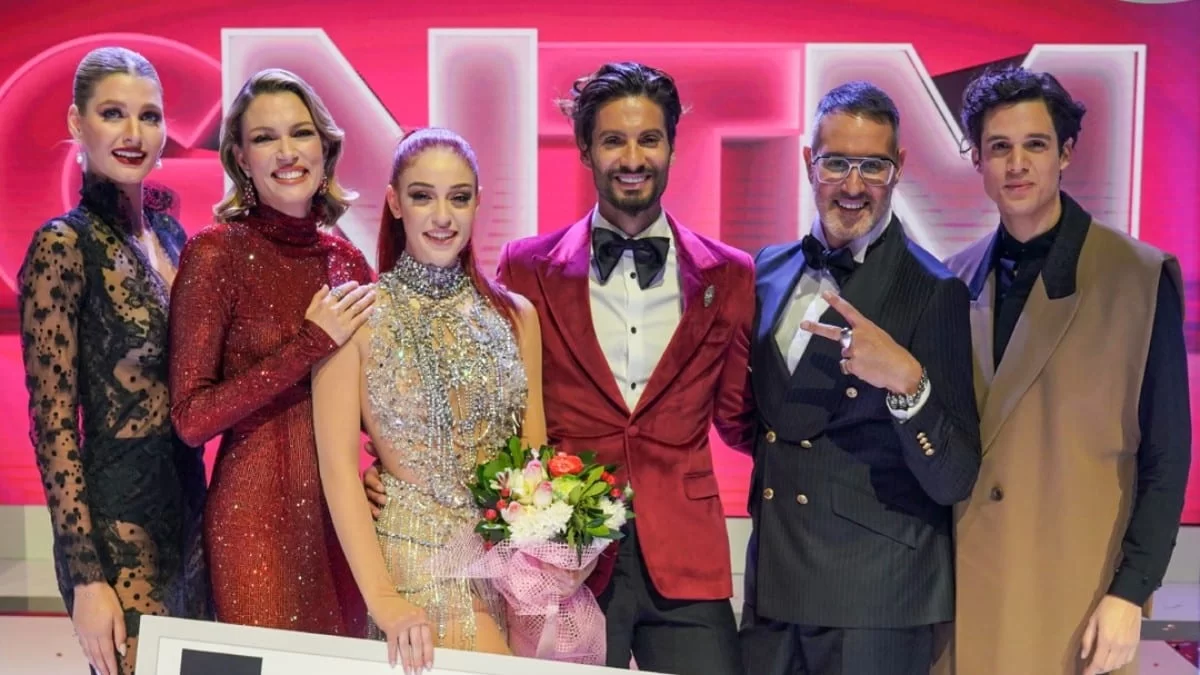 GNTM highlights τελικού: Η μεγάλη νικήτρια, η ηχηρή απουσία και ο... Ηρακλής