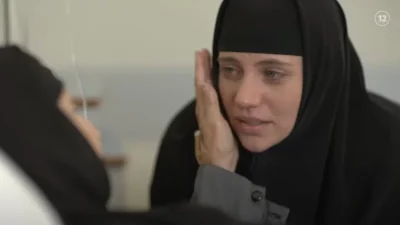 Μαύρο ρόδο (19/12): Ανατροπή έξω από το μοναστήρι - Η Αυξεντία δίνει την ευχή της στην Ελισάβετ για τον Πέτρο