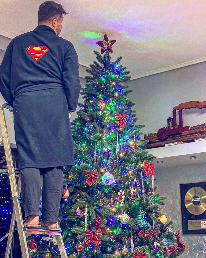 Χάρης Βαρθακούρης Χριστούγεννα