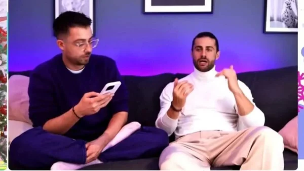 «Δεν μου έλειψε κανένας στο Asia Express» - Η δήλωση του Κωνσταντίνου Βασάλου μετά το χωρισμό του από την Βαλαβάνη