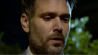 Παγιδευμένοι: «Εγώ δεν σε ερωτεύτηκα;» - Με δάκρυα στα μάτια ο Δημήτρης πρόσωπο με πρόσωπο με την Άννα