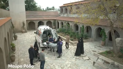 Μαύρο Ρόδο (13/12): «Μίλα που να πάρει η ευχή» - Ταράζεται με όσα ακούει και λιποθυμά