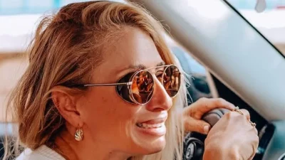 Να κλάψει ή να γελάσει; Η αντίδραση της 1,5 ετών κόρη της Μαρίας Ηλιάκη στην ανάρτησή της