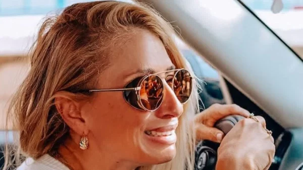 Να κλάψει ή να γελάσει; Η αντίδραση της 1,5 ετών κόρη της Μαρίας Ηλιάκη στην ανάρτησή της