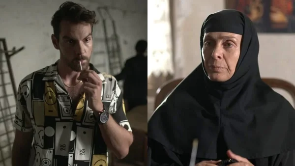 Μαύρο Ρόδο: Μακελειό στο Μοναστήρι! Ο Βίκος είναι γιος της Ηγουμένης Φιλαρέτης